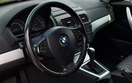 BMW X3, 2008 год, 970 000 рублей, 11 фотография