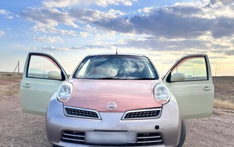 Nissan March III, 2002 год, 350 000 рублей, 2 фотография