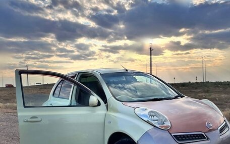 Nissan March III, 2002 год, 350 000 рублей, 3 фотография