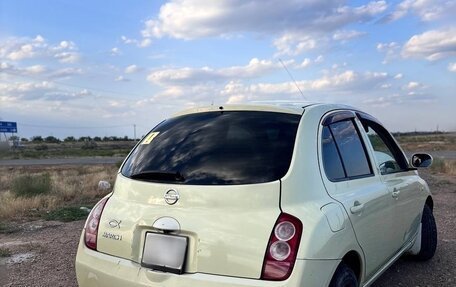 Nissan March III, 2002 год, 350 000 рублей, 5 фотография