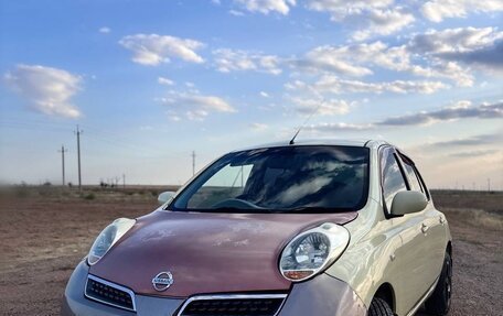 Nissan March III, 2002 год, 350 000 рублей, 6 фотография