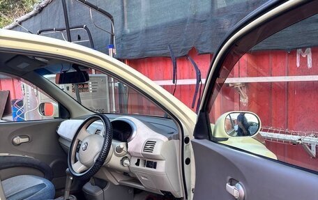 Nissan March III, 2002 год, 350 000 рублей, 8 фотография