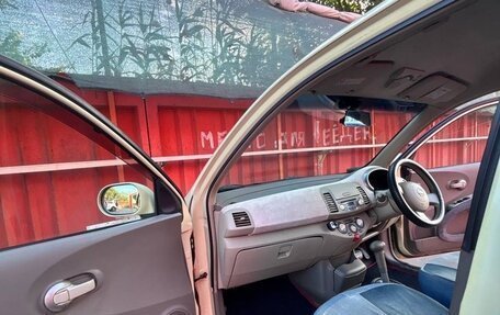 Nissan March III, 2002 год, 350 000 рублей, 11 фотография