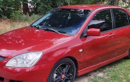 Mitsubishi Lancer IX, 2005 год, 550 000 рублей, 2 фотография