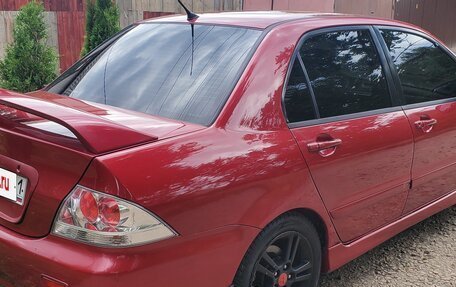 Mitsubishi Lancer IX, 2005 год, 550 000 рублей, 4 фотография
