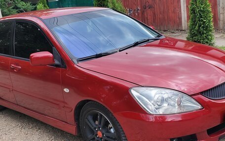 Mitsubishi Lancer IX, 2005 год, 550 000 рублей, 3 фотография