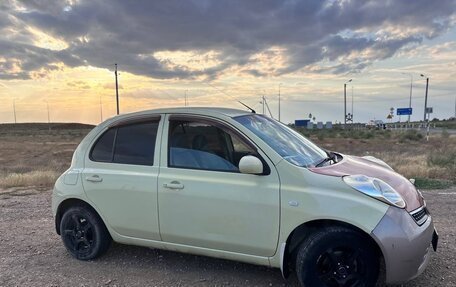 Nissan March III, 2002 год, 350 000 рублей, 18 фотография