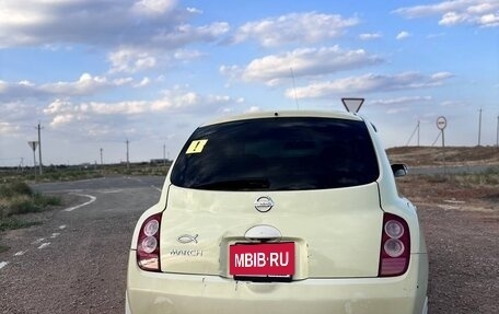 Nissan March III, 2002 год, 350 000 рублей, 19 фотография
