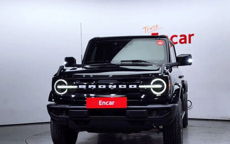 Ford Bronco, 2024 год, 6 240 000 рублей, 3 фотография