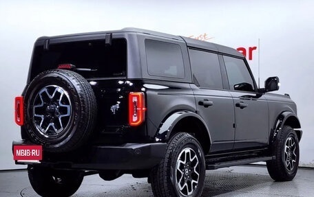 Ford Bronco, 2024 год, 6 240 000 рублей, 2 фотография