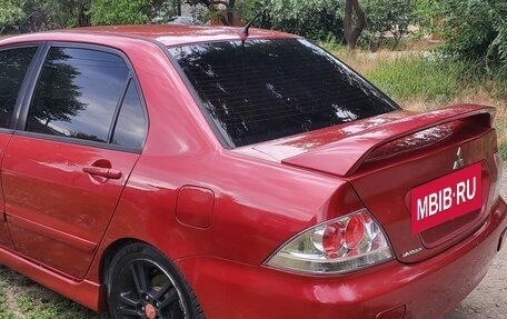 Mitsubishi Lancer IX, 2005 год, 550 000 рублей, 6 фотография