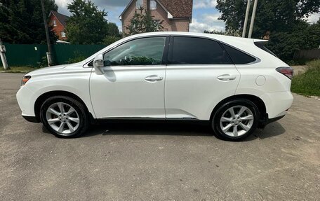 Lexus RX III, 2014 год, 2 400 000 рублей, 2 фотография