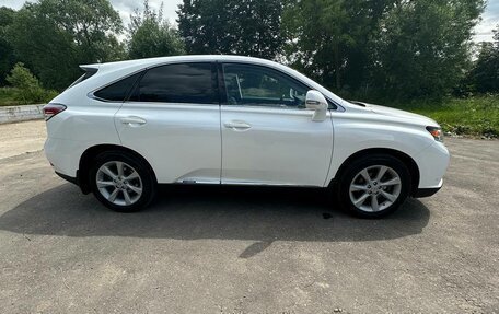 Lexus RX III, 2014 год, 2 400 000 рублей, 6 фотография