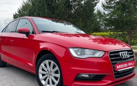 Audi A3, 2014 год, 1 100 000 рублей, 4 фотография