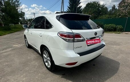 Lexus RX III, 2014 год, 2 400 000 рублей, 3 фотография