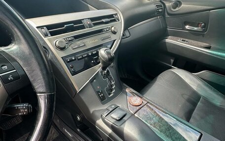 Lexus RX III, 2014 год, 2 400 000 рублей, 10 фотография