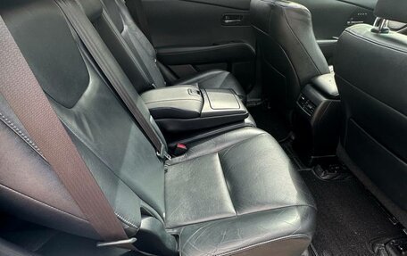 Lexus RX III, 2014 год, 2 400 000 рублей, 12 фотография