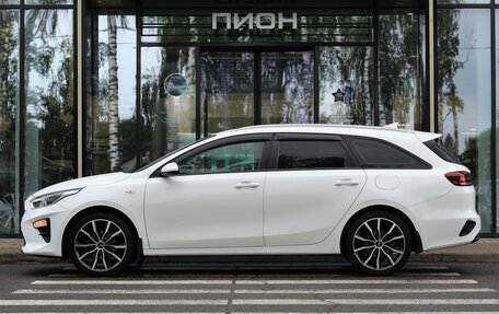 KIA cee'd III, 2019 год, 1 595 000 рублей, 2 фотография