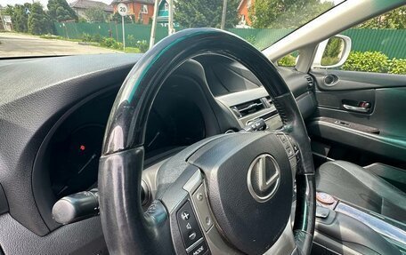 Lexus RX III, 2014 год, 2 400 000 рублей, 9 фотография
