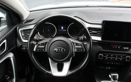 KIA cee'd III, 2019 год, 1 595 000 рублей, 8 фотография