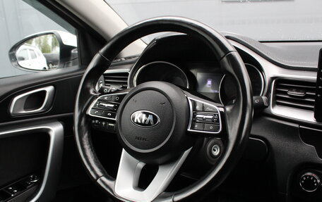 KIA cee'd III, 2019 год, 1 595 000 рублей, 9 фотография