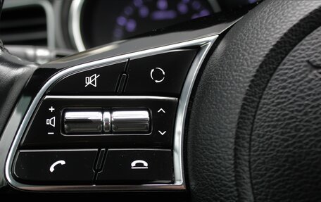 KIA cee'd III, 2019 год, 1 595 000 рублей, 11 фотография