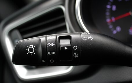 KIA cee'd III, 2019 год, 1 595 000 рублей, 13 фотография