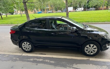 KIA Rio III рестайлинг, 2013 год, 770 000 рублей, 8 фотография