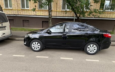 KIA Rio III рестайлинг, 2013 год, 770 000 рублей, 7 фотография