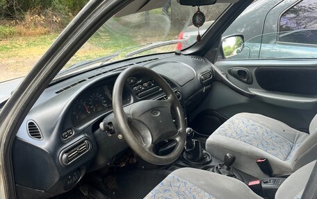 Chevrolet Niva I рестайлинг, 2003 год, 320 000 рублей, 6 фотография