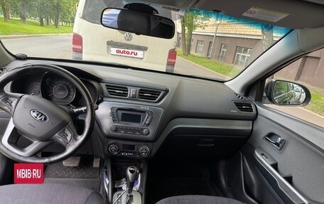 KIA Rio III рестайлинг, 2013 год, 770 000 рублей, 5 фотография