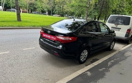 KIA Rio III рестайлинг, 2013 год, 770 000 рублей, 3 фотография