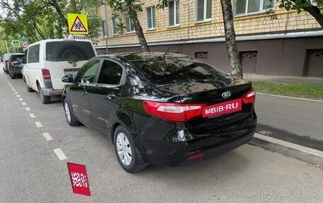 KIA Rio III рестайлинг, 2013 год, 770 000 рублей, 4 фотография
