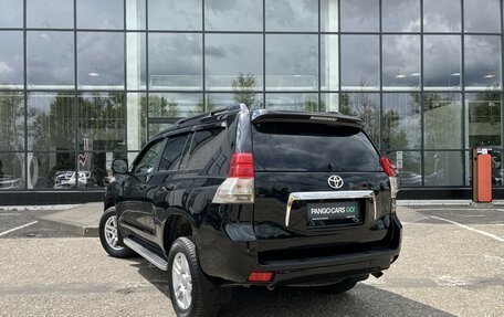 Toyota Land Cruiser Prado 150 рестайлинг 2, 2011 год, 2 820 000 рублей, 4 фотография