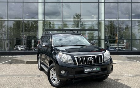 Toyota Land Cruiser Prado 150 рестайлинг 2, 2011 год, 2 820 000 рублей, 3 фотография