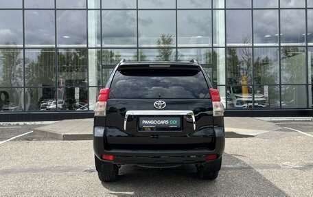 Toyota Land Cruiser Prado 150 рестайлинг 2, 2011 год, 2 820 000 рублей, 5 фотография