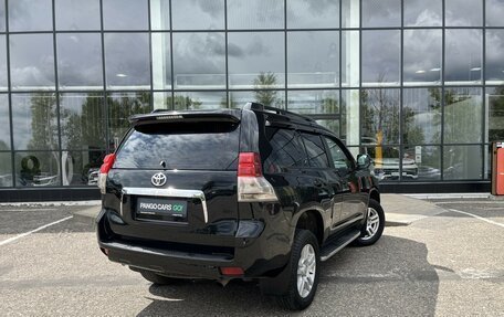 Toyota Land Cruiser Prado 150 рестайлинг 2, 2011 год, 2 820 000 рублей, 6 фотография