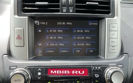 Toyota Land Cruiser Prado 150 рестайлинг 2, 2011 год, 2 820 000 рублей, 13 фотография