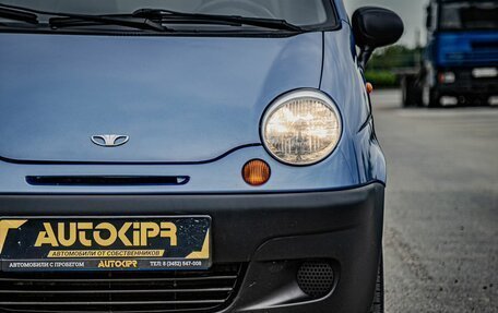 Daewoo Matiz I, 2007 год, 222 000 рублей, 4 фотография