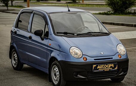 Daewoo Matiz I, 2007 год, 222 000 рублей, 2 фотография