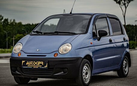 Daewoo Matiz I, 2007 год, 222 000 рублей, 5 фотография