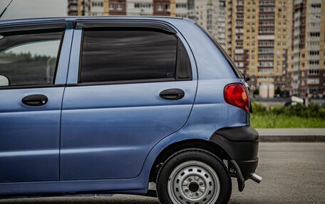 Daewoo Matiz I, 2007 год, 222 000 рублей, 7 фотография