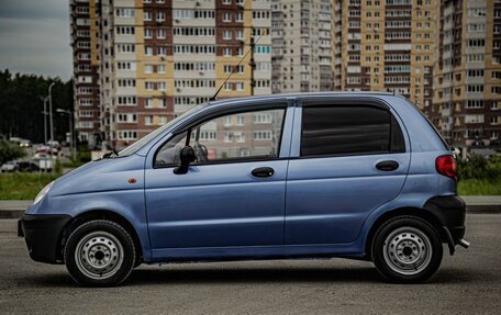 Daewoo Matiz I, 2007 год, 222 000 рублей, 6 фотография