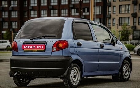 Daewoo Matiz I, 2007 год, 222 000 рублей, 11 фотография