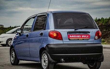 Daewoo Matiz I, 2007 год, 222 000 рублей, 8 фотография