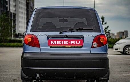 Daewoo Matiz I, 2007 год, 222 000 рублей, 9 фотография