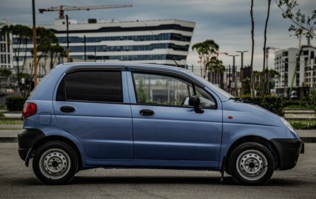 Daewoo Matiz I, 2007 год, 222 000 рублей, 12 фотография