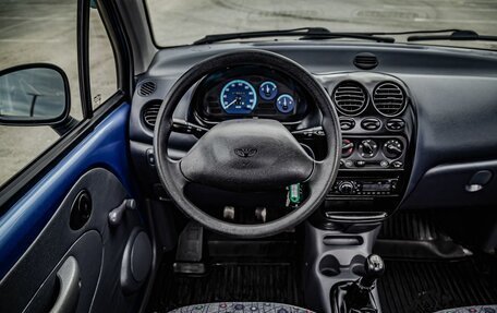 Daewoo Matiz I, 2007 год, 222 000 рублей, 15 фотография