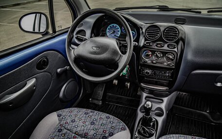 Daewoo Matiz I, 2007 год, 222 000 рублей, 19 фотография