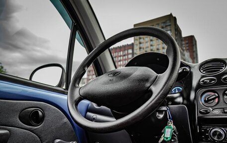 Daewoo Matiz I, 2007 год, 222 000 рублей, 18 фотография